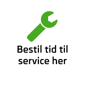  Bestil tid til service