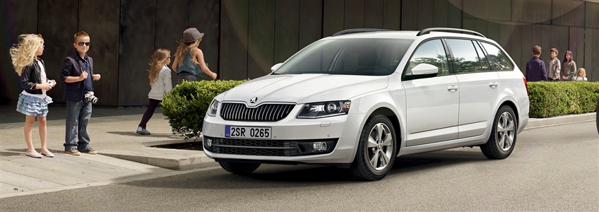 - Škoda Esbjerg Autocentralen